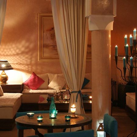 Riad Turquoise Marrakesh Ngoại thất bức ảnh