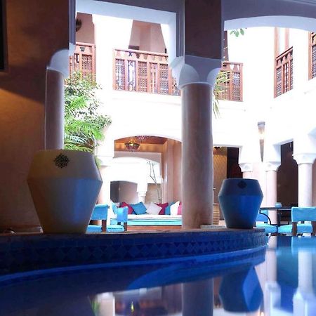 Riad Turquoise Marrakesh Ngoại thất bức ảnh
