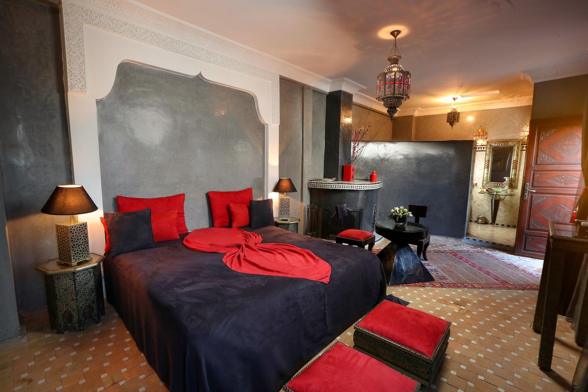 Riad Turquoise Marrakesh Ngoại thất bức ảnh