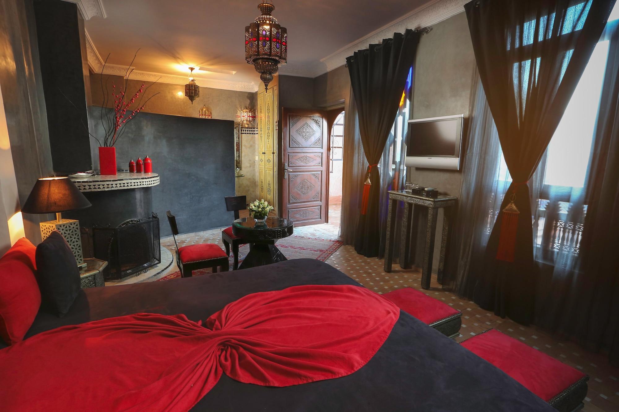 Riad Turquoise Marrakesh Ngoại thất bức ảnh