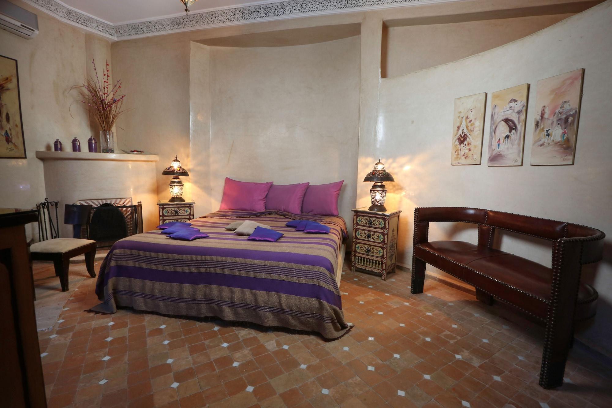 Riad Turquoise Marrakesh Ngoại thất bức ảnh