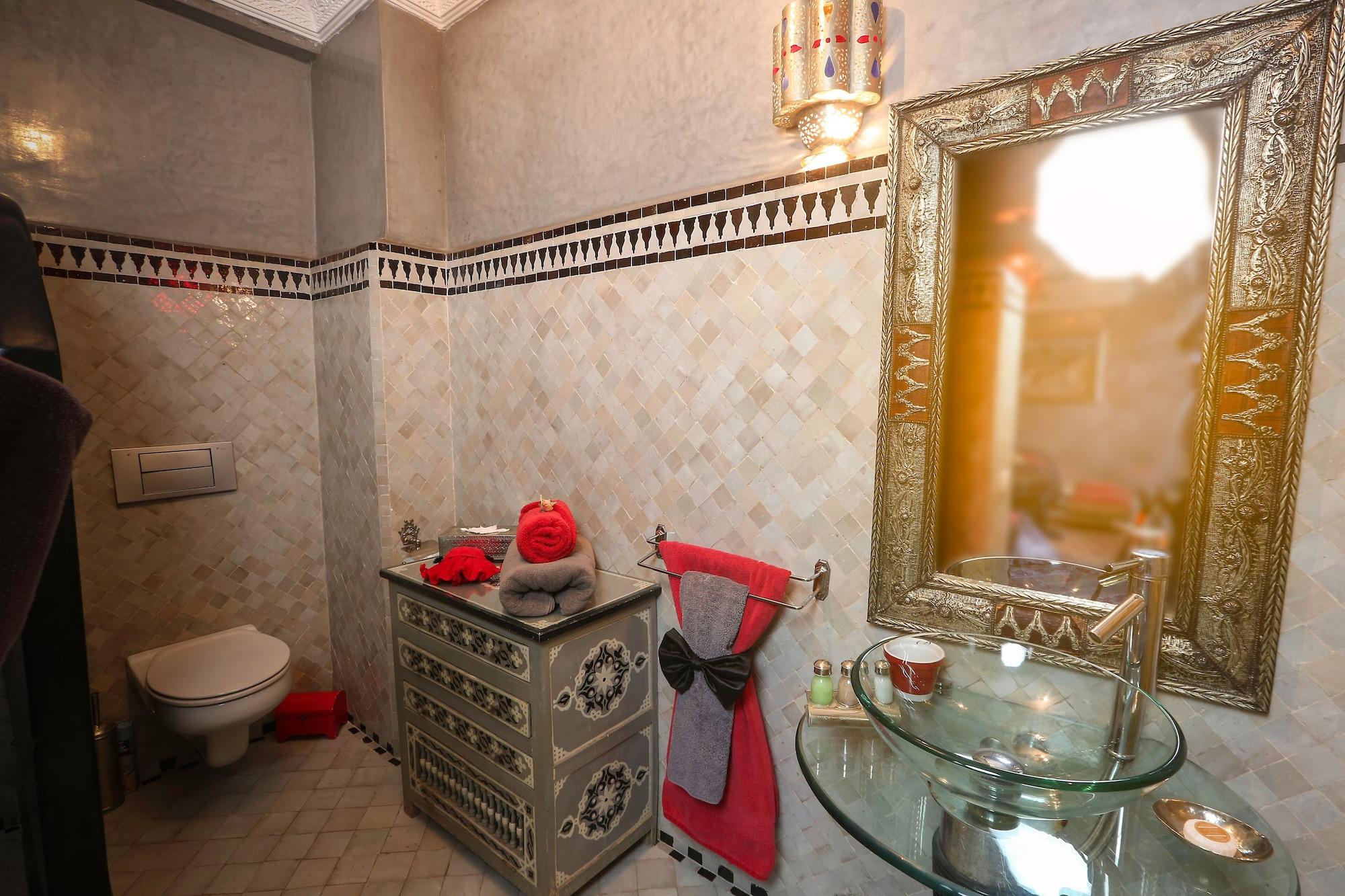 Riad Turquoise Marrakesh Ngoại thất bức ảnh