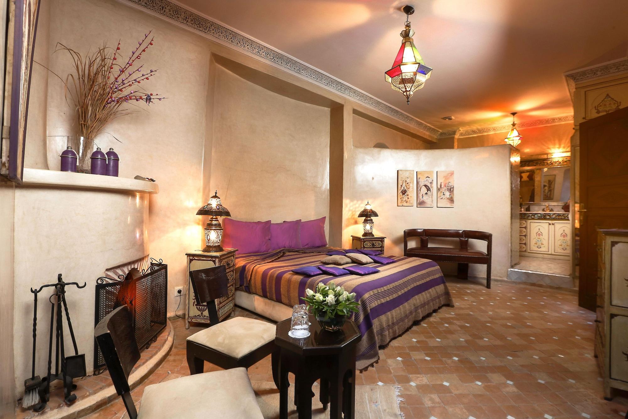 Riad Turquoise Marrakesh Ngoại thất bức ảnh