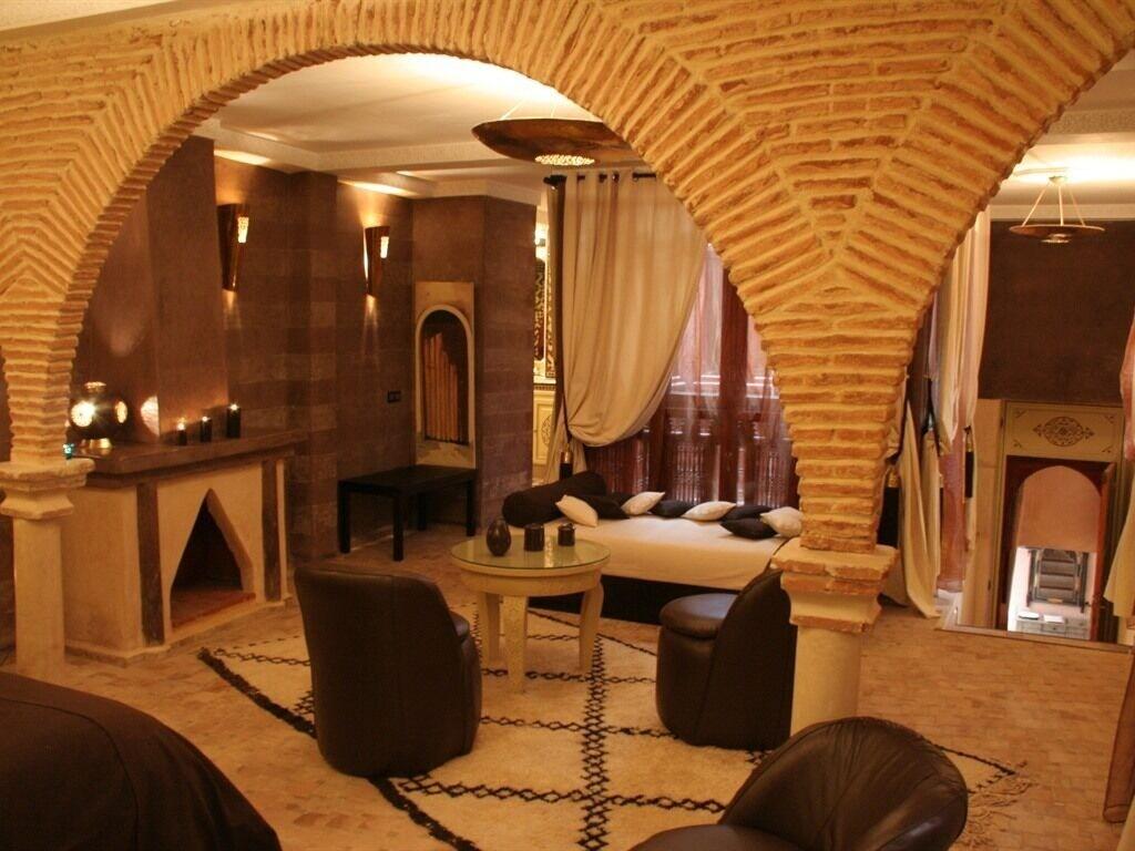 Riad Turquoise Marrakesh Ngoại thất bức ảnh
