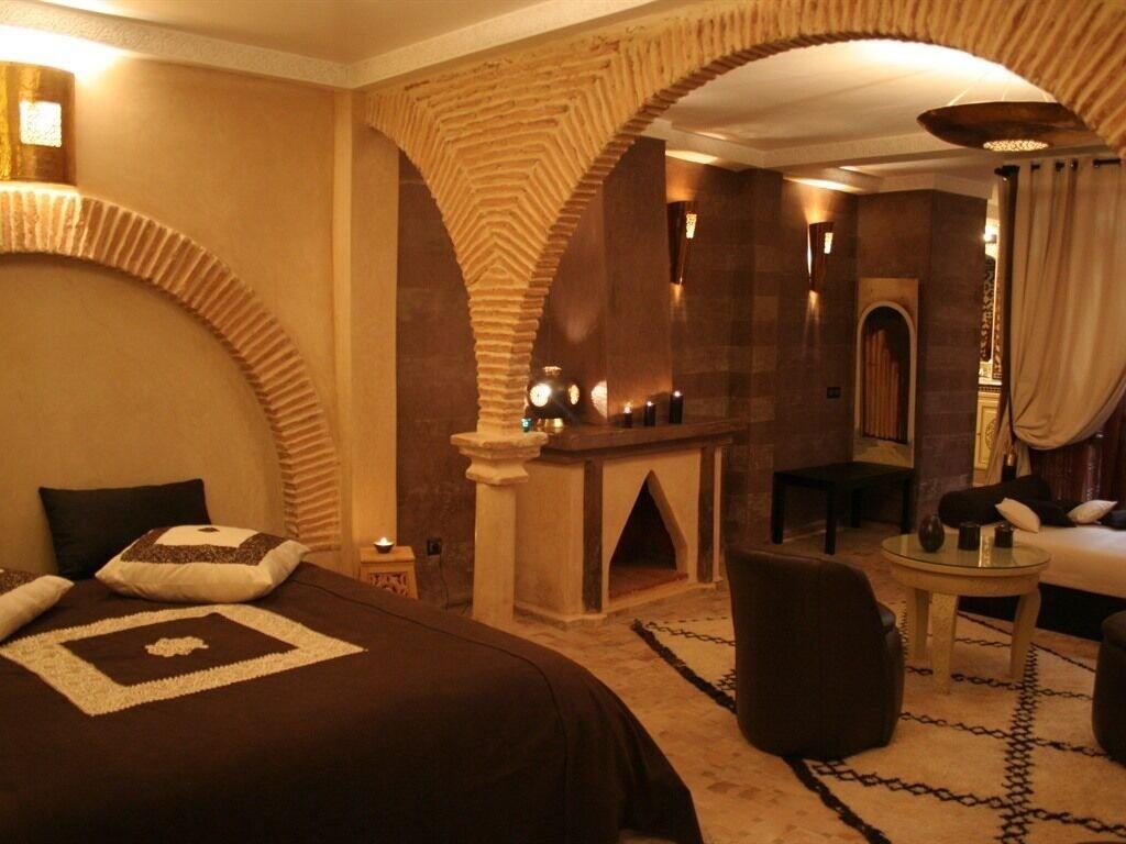 Riad Turquoise Marrakesh Ngoại thất bức ảnh