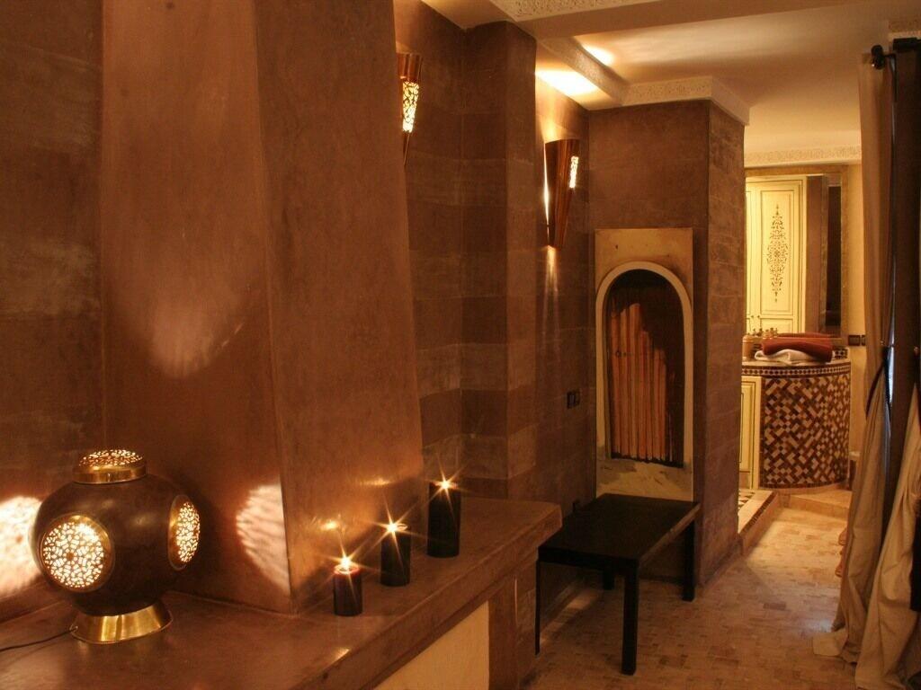 Riad Turquoise Marrakesh Ngoại thất bức ảnh