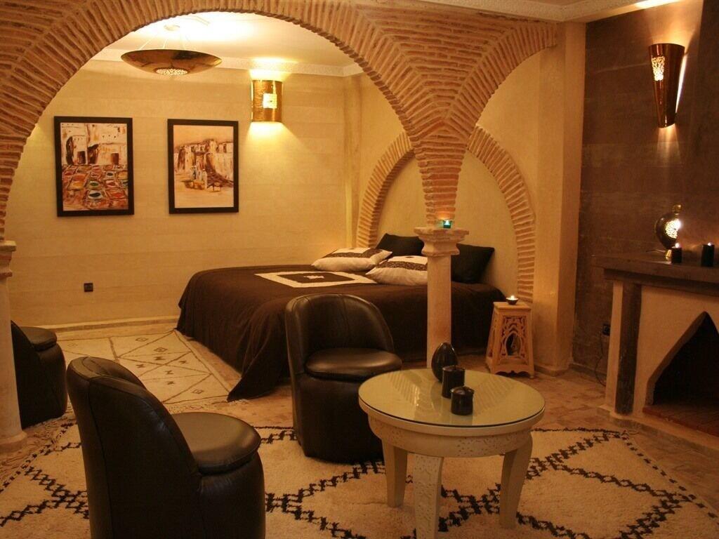 Riad Turquoise Marrakesh Ngoại thất bức ảnh