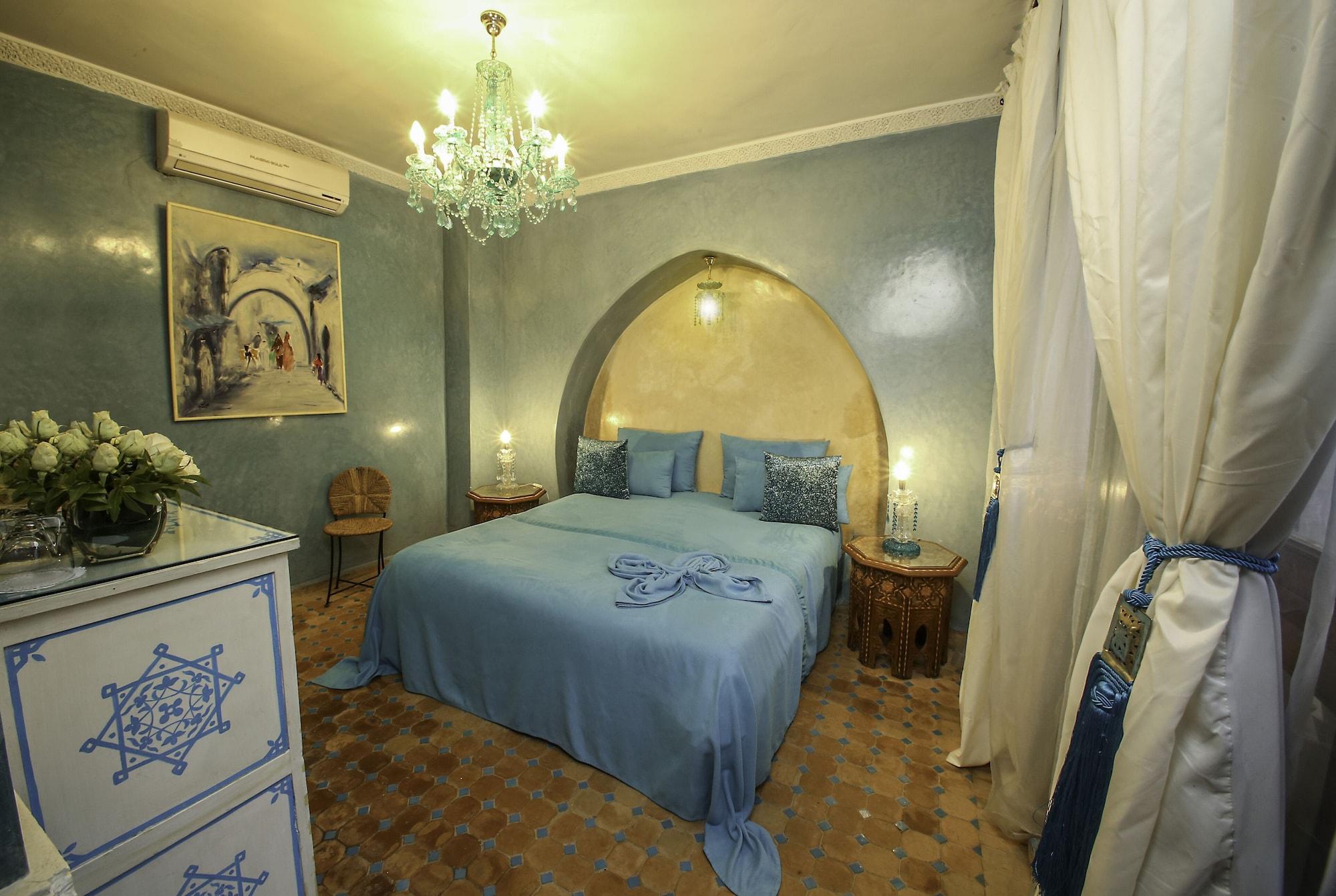 Riad Turquoise Marrakesh Ngoại thất bức ảnh