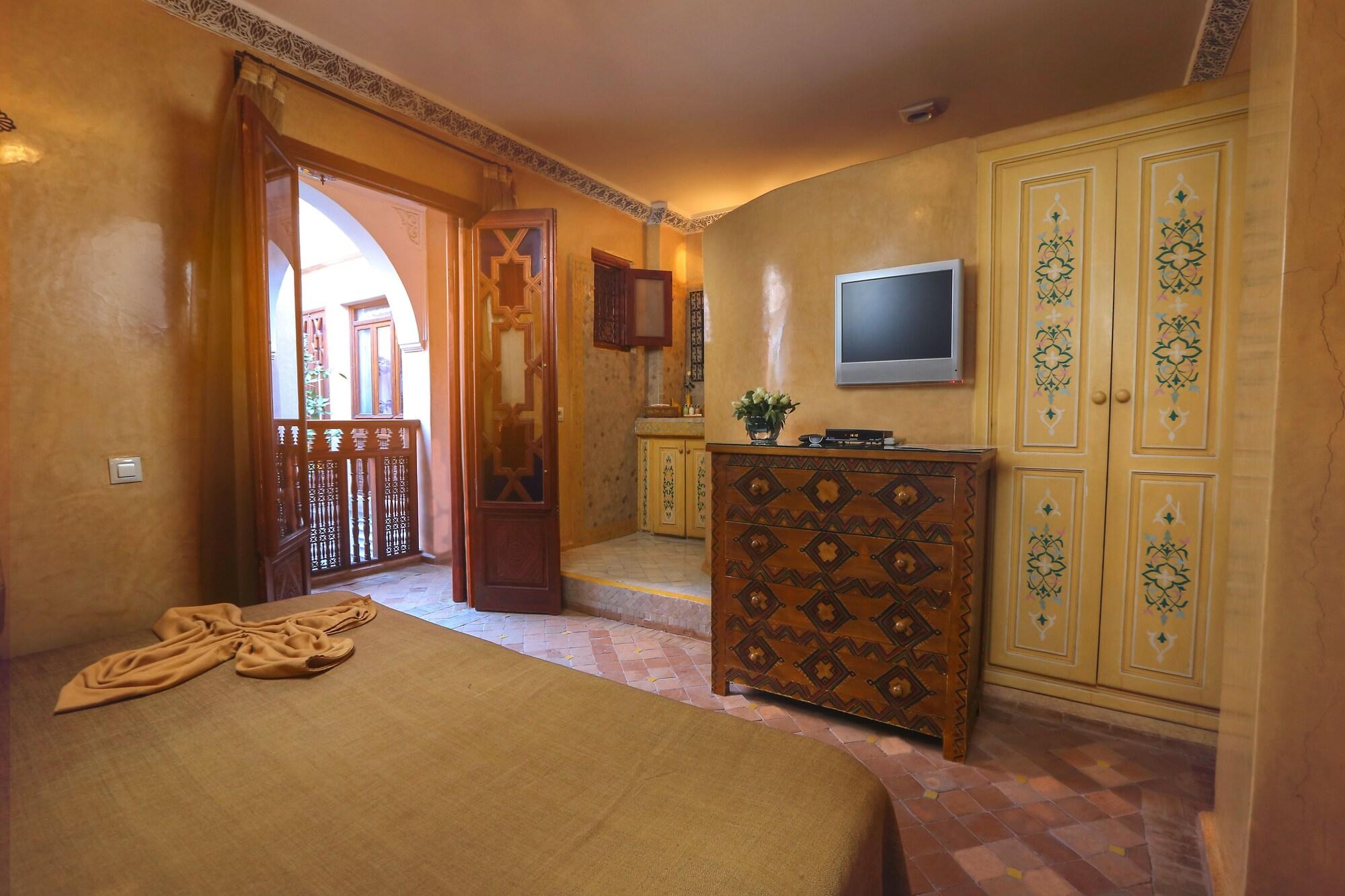Riad Turquoise Marrakesh Ngoại thất bức ảnh