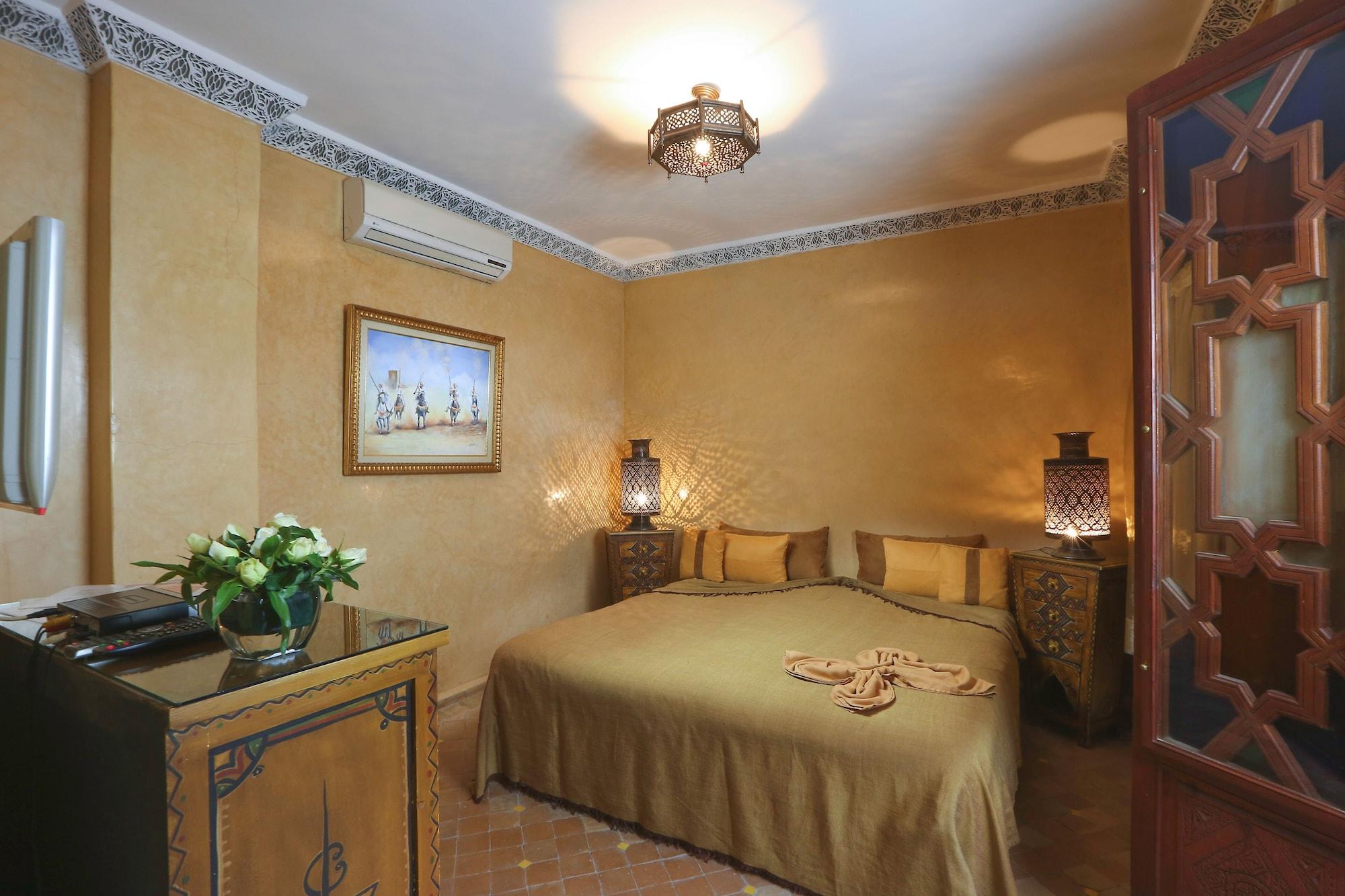 Riad Turquoise Marrakesh Ngoại thất bức ảnh