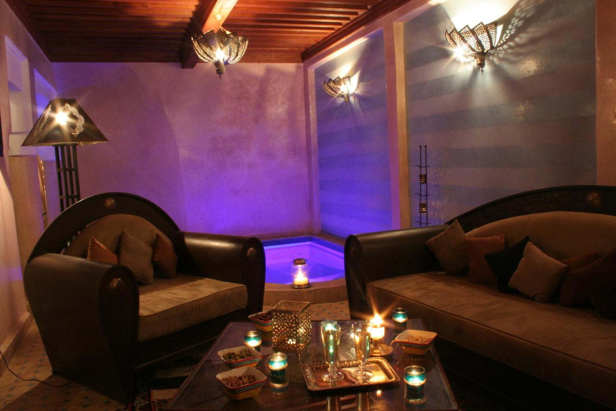 Riad Turquoise Marrakesh Ngoại thất bức ảnh