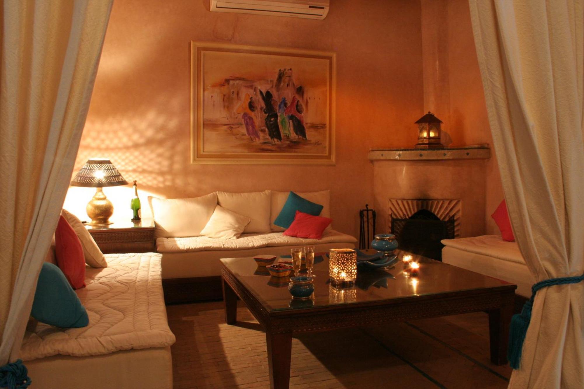 Riad Turquoise Marrakesh Ngoại thất bức ảnh