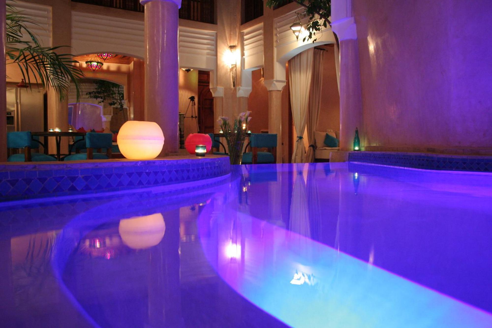 Riad Turquoise Marrakesh Ngoại thất bức ảnh