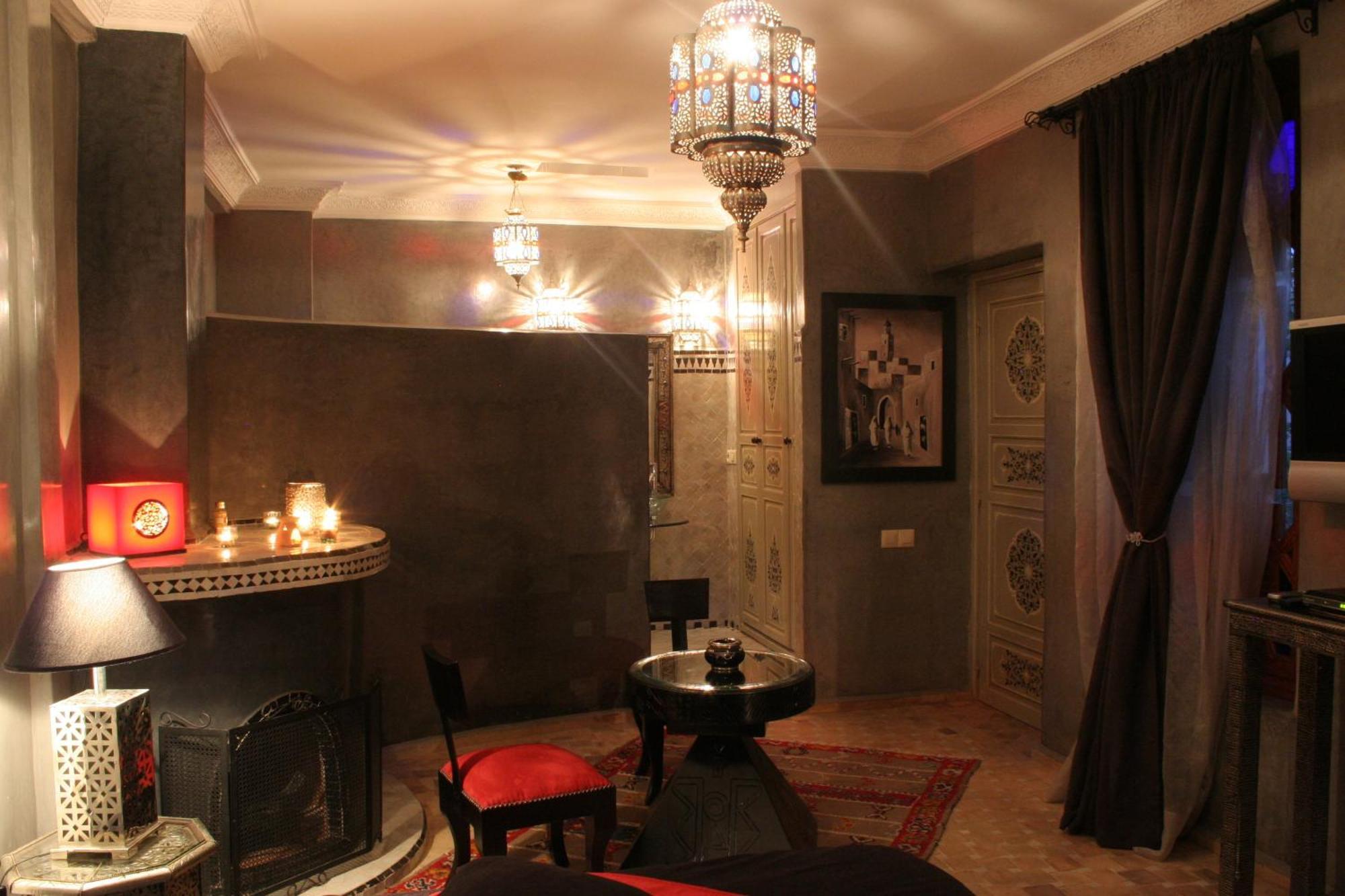 Riad Turquoise Marrakesh Ngoại thất bức ảnh