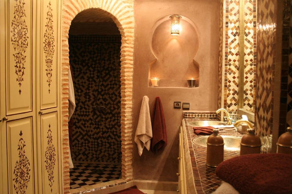 Riad Turquoise Marrakesh Phòng bức ảnh