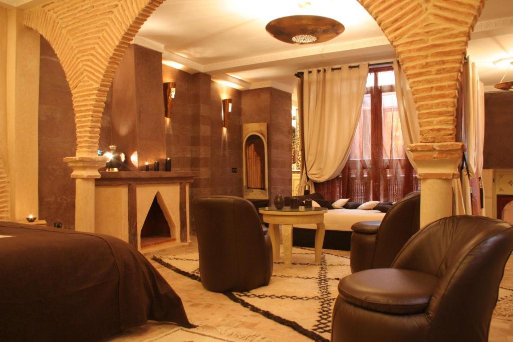 Riad Turquoise Marrakesh Phòng bức ảnh