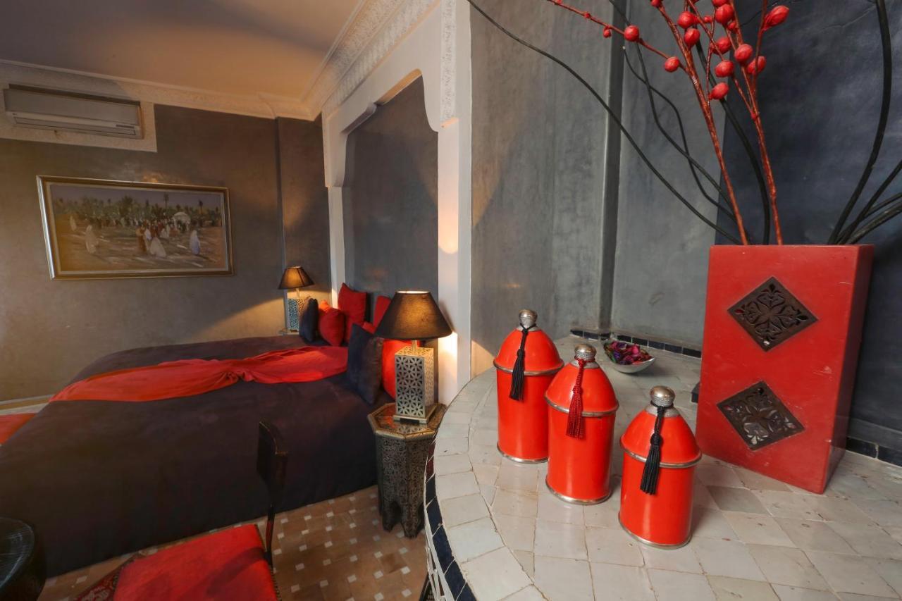Riad Turquoise Marrakesh Ngoại thất bức ảnh