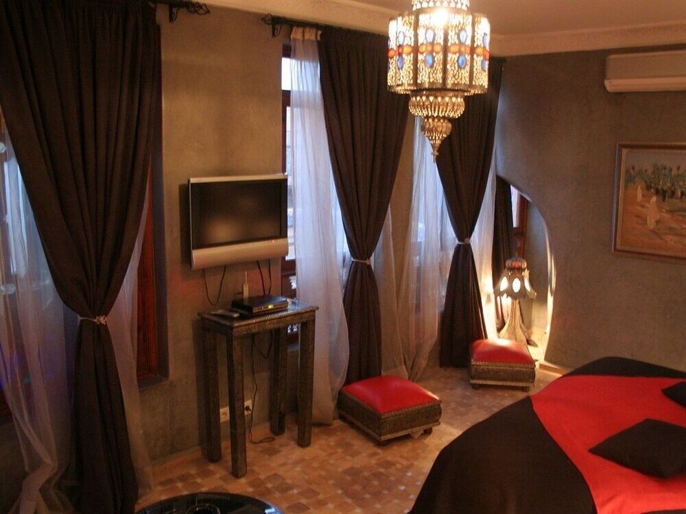 Riad Turquoise Marrakesh Ngoại thất bức ảnh